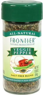 Seasoning - Veggie Pepper